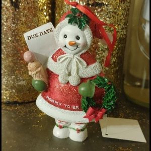 Mommy to be ornament